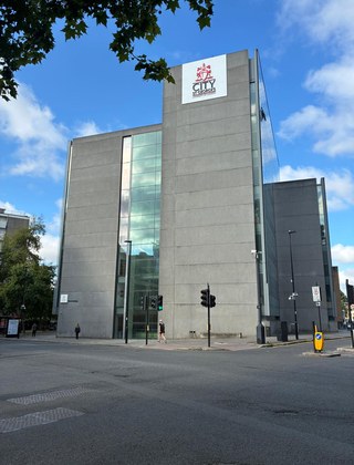 City St George's, University of London, host venue for Unite, Energise, Flourish