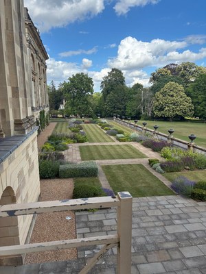 The grounds of Stowe School, host venue for the Fortis Education Conference 2026