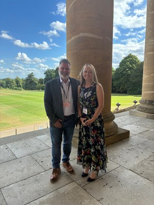 Simple Acoustics at the Fortis Education Conference 2026, Stowe School