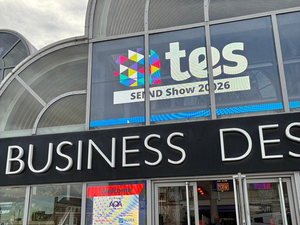 The Business Design Centre, London, home of the Tes SEND Show 2026