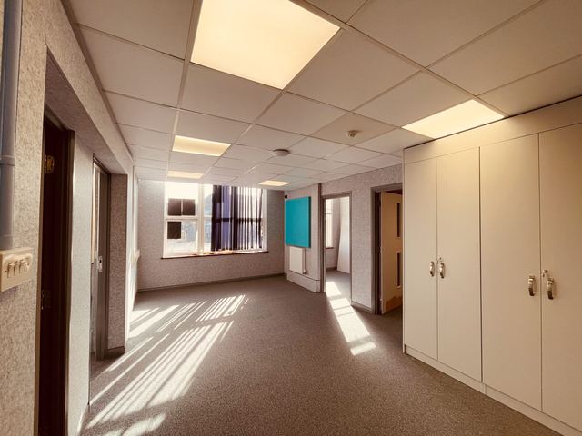 Simple Acoustics installation
