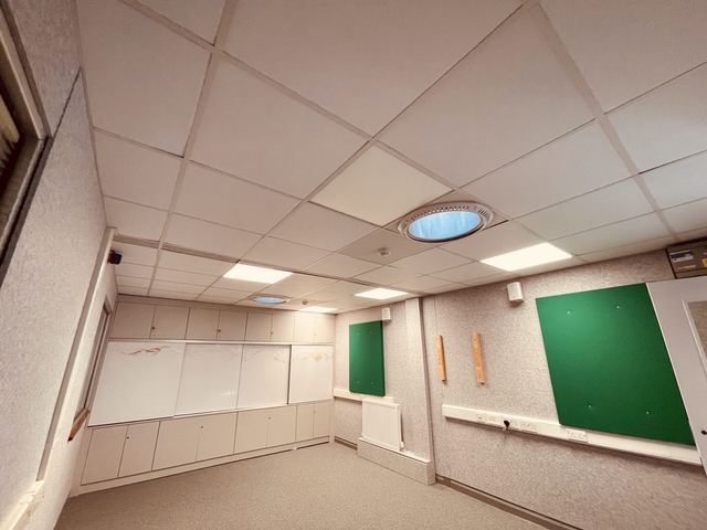 Simple Acoustics installation