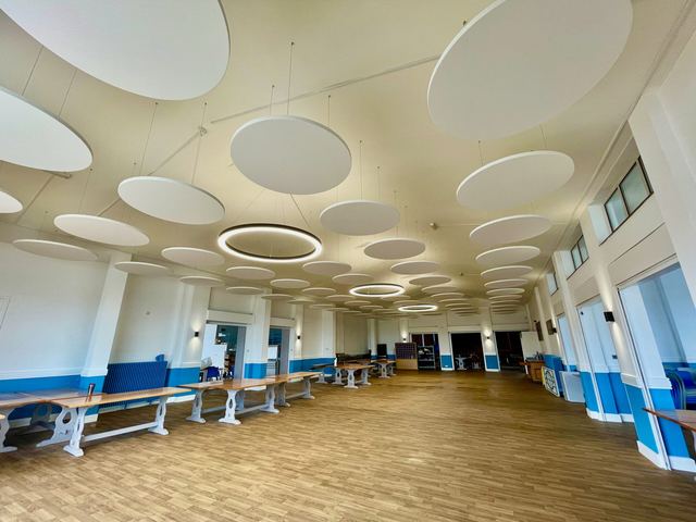 Simple Acoustics installation