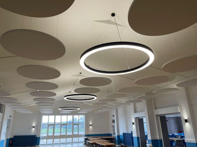 Simple Acoustics installation