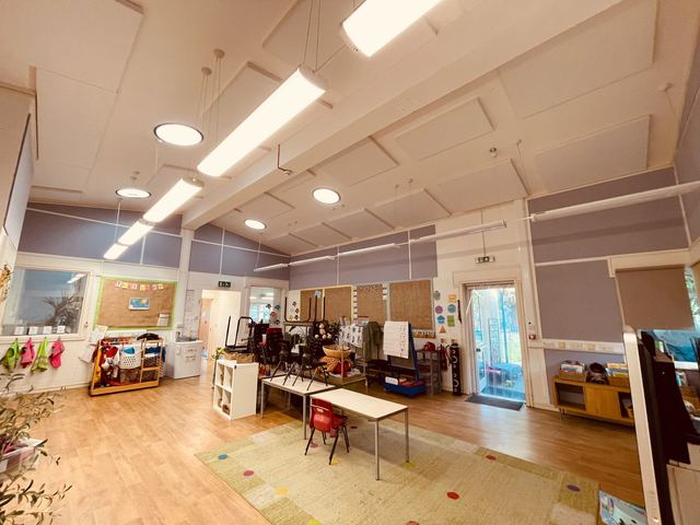 Simple Acoustics installation