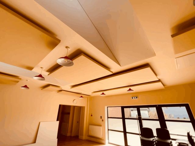 Simple Acoustics installation