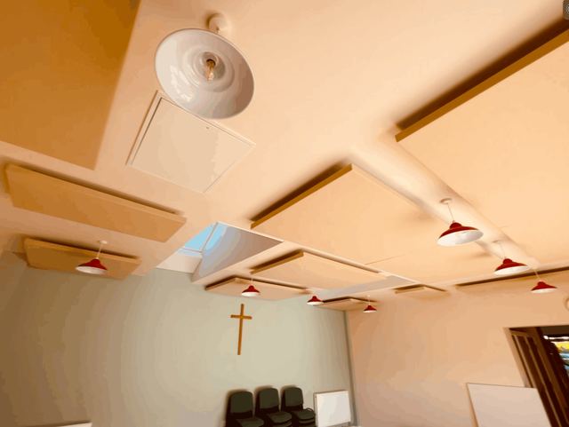 Simple Acoustics installation