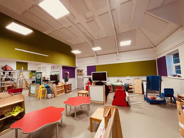 Simple Acoustics installation