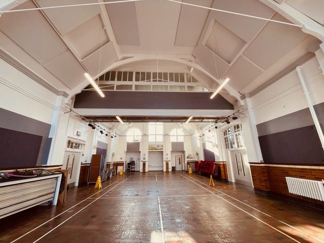 Simple Acoustics installation