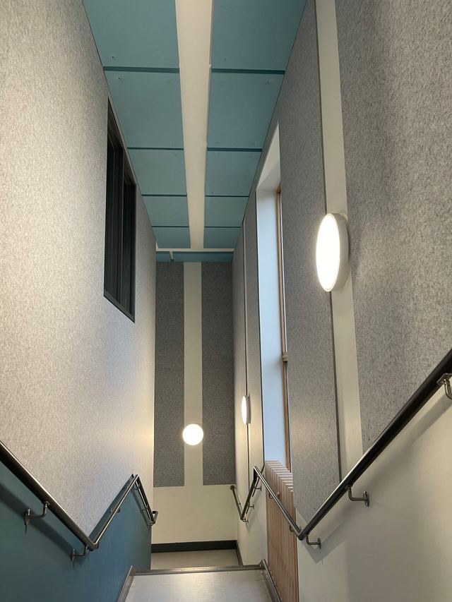 Simple Acoustics installation