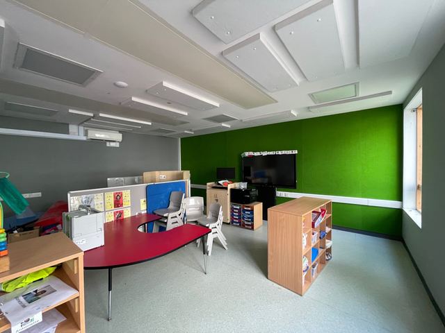 Simple Acoustics installation