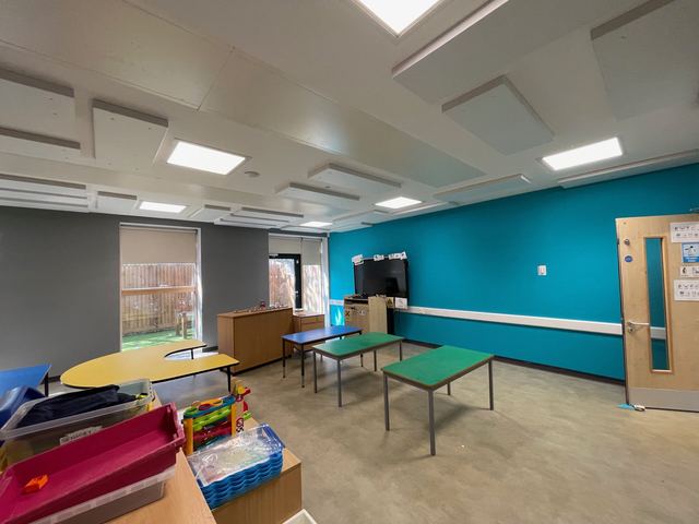 Simple Acoustics installation