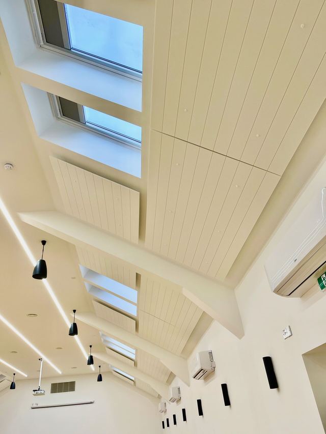 Simple Acoustics installation