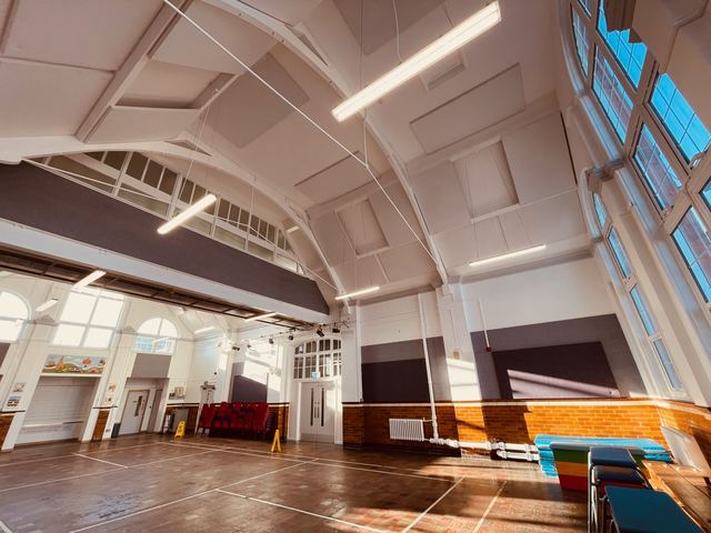 Simple Acoustics installation