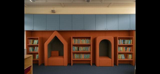Simple Acoustics installation