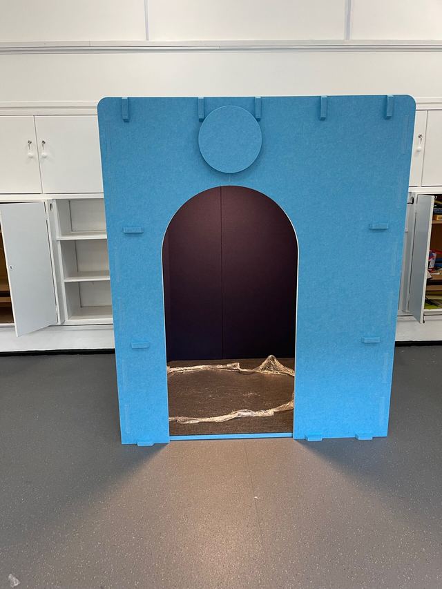Simple Acoustics installation