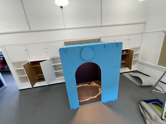 Simple Acoustics installation