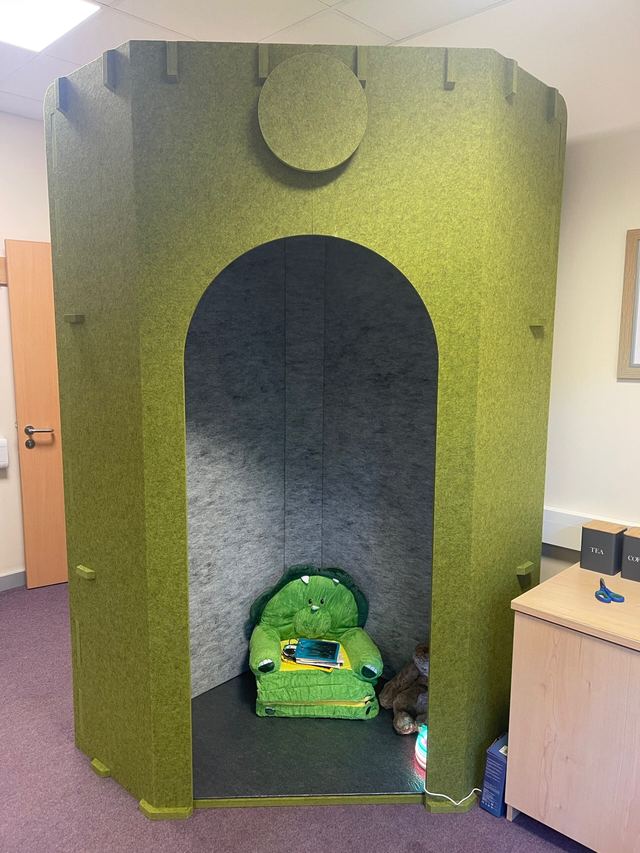 Simple Acoustics installation