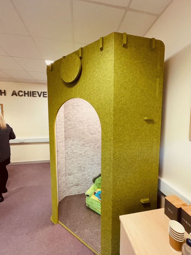 Simple Acoustics installation
