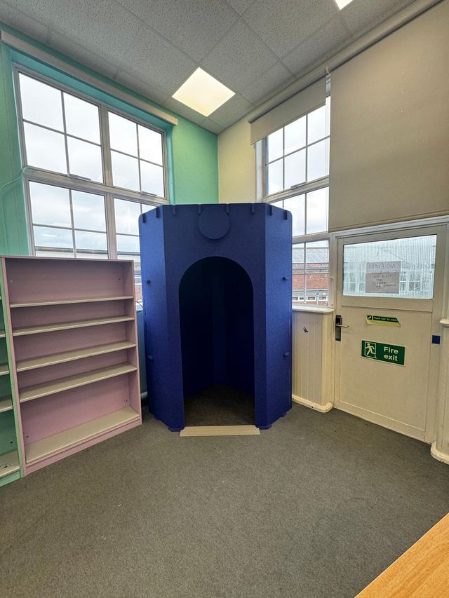 Simple Acoustics installation
