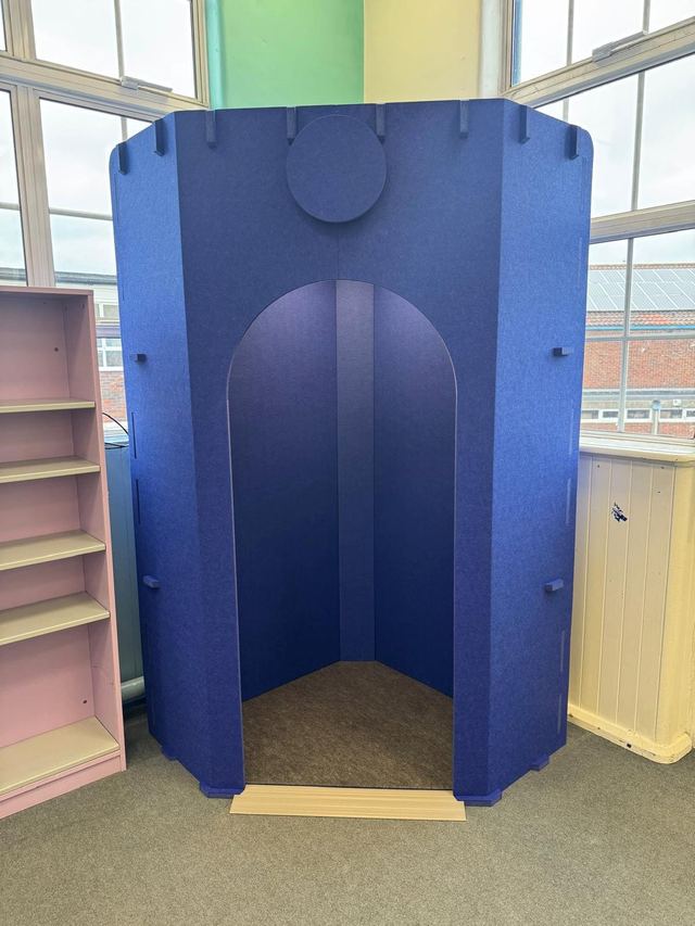 Simple Acoustics installation