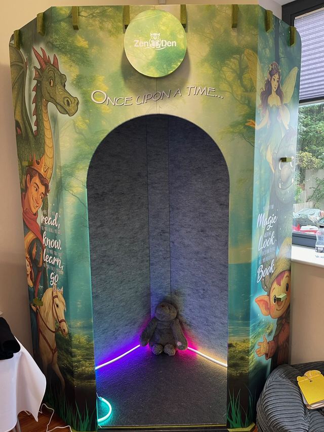 Simple Acoustics installation