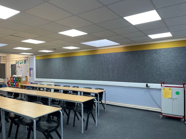 Simple Acoustics installation