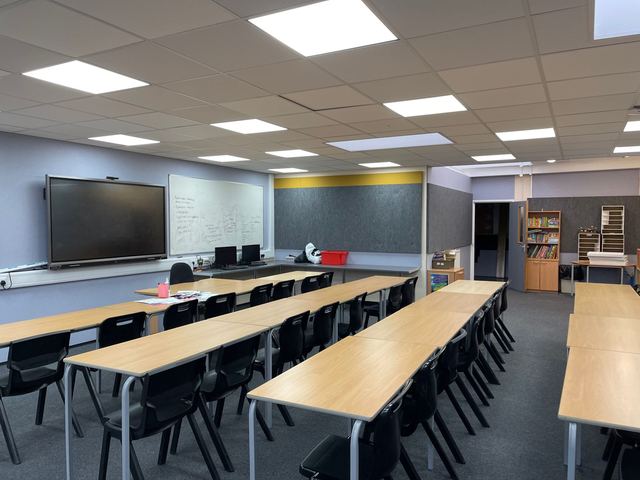 Simple Acoustics installation