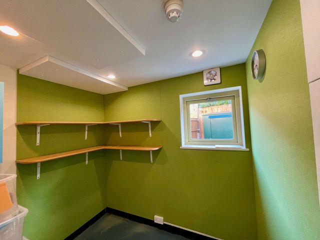 Simple Acoustics installation