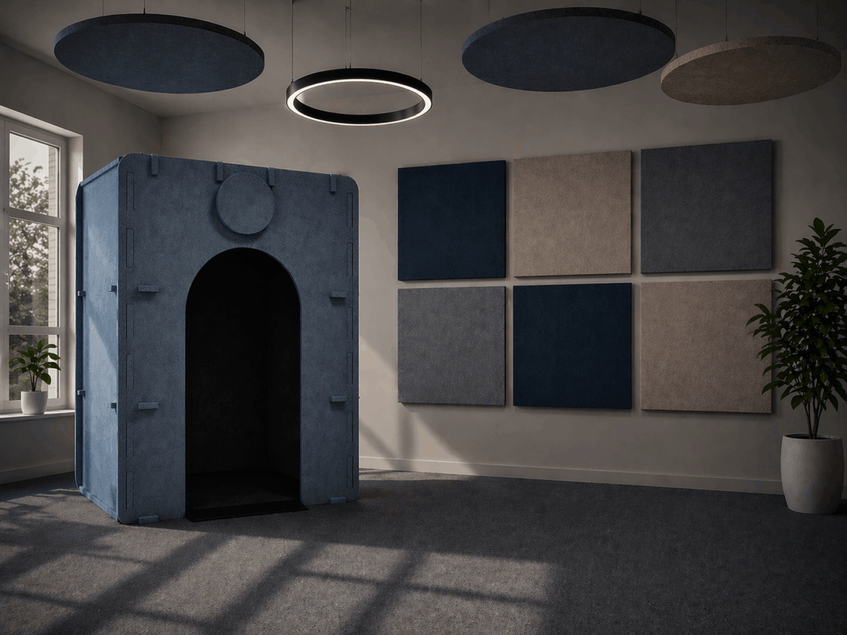 Simple Acoustics products and solutions