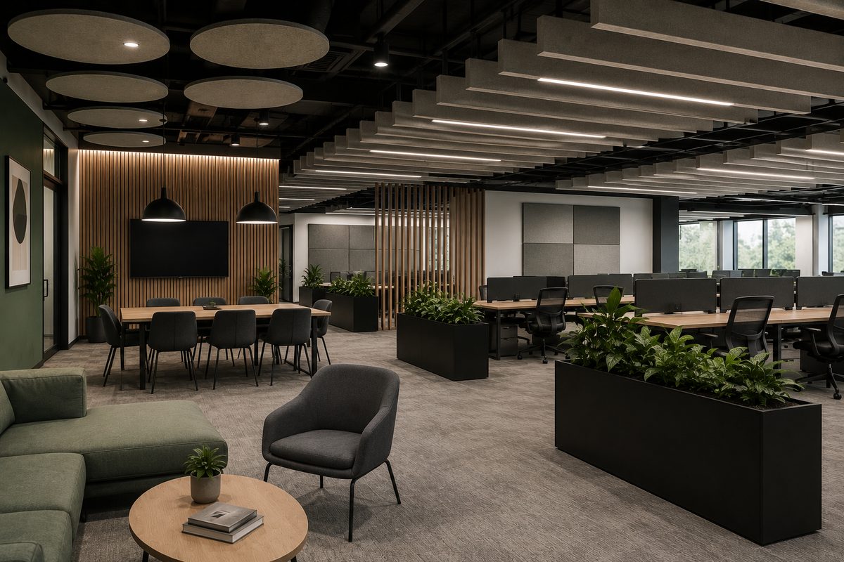 Commercial Fit-Outs