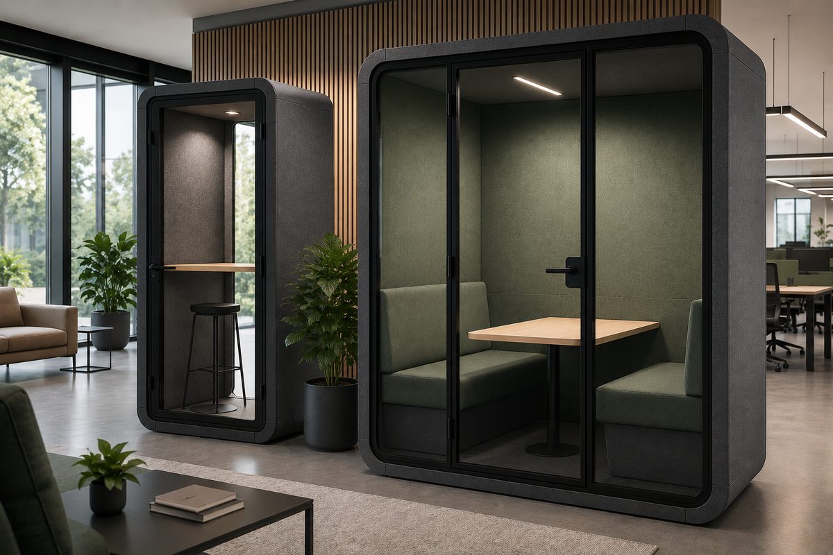 Meeting & Privacy Pods